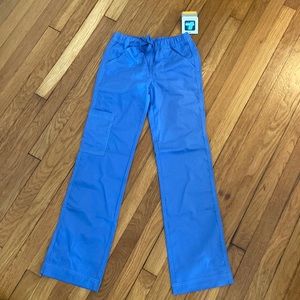 NWT Ceil Blue Scrub Bottoms